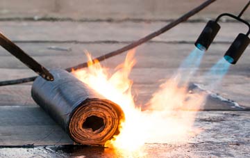 Little Bytham asphalt flat roofing repairs