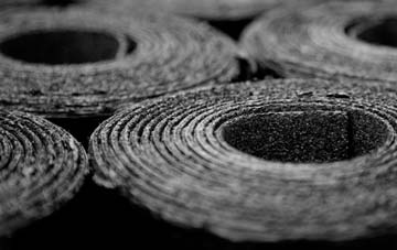 Little Bytham bitumen roof disadvantages