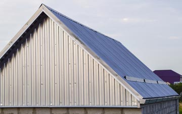 disadvantages of Little Bytham corrugated roofing