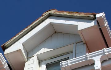 Little Bytham fascia installation costs