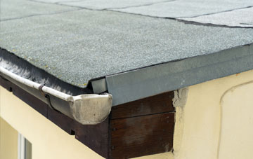 Little Bytham flat garage roofing repairs