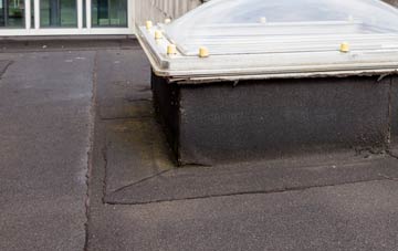 disadvantages of Little Bytham flat roofs