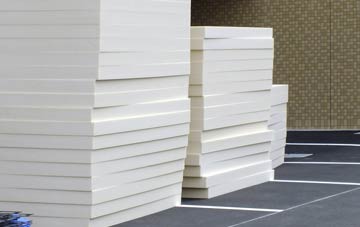 Little Bytham flat roof insulation costs