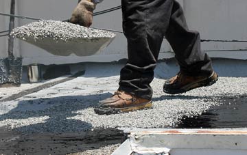 Little Bytham flat roofing companies