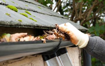 gutter cleaning Little Bytham, Lincolnshire