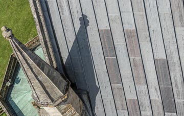 Little Bytham lead roof considerations