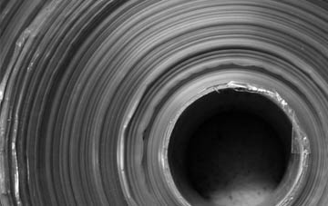 Little Bytham pvc roof replacement