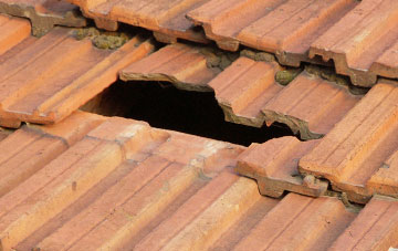 roof repair Little Bytham, Lincolnshire