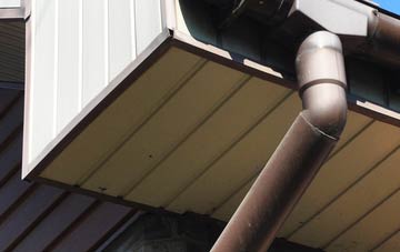 Little Bytham soffit installation costs