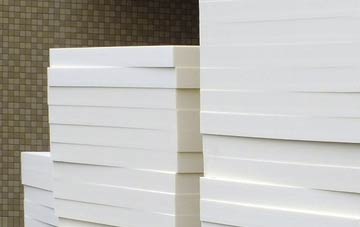 Little Bytham tapered roof insulation costs