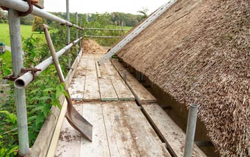 advantages of Little Bytham thatch roofing