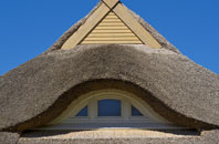 Little Bytham thatch roofing